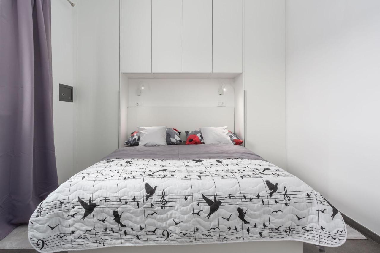 Gallery Apartment In Skrbčići Extérieur photo