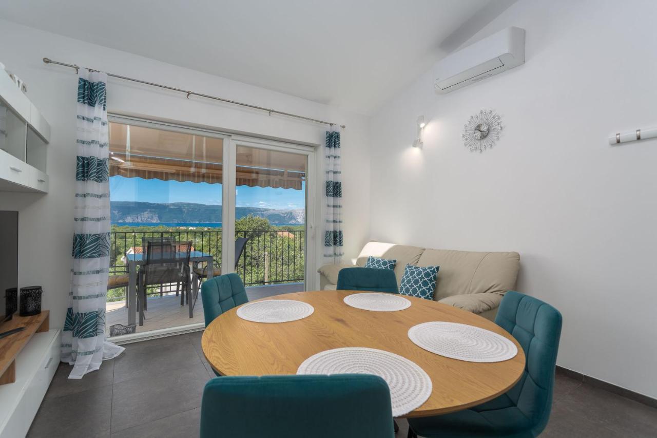 Gallery Apartment In Skrbčići Extérieur photo